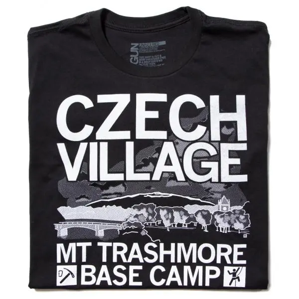 Czech Village: Mt. Trashmore Base Camp (R) 1