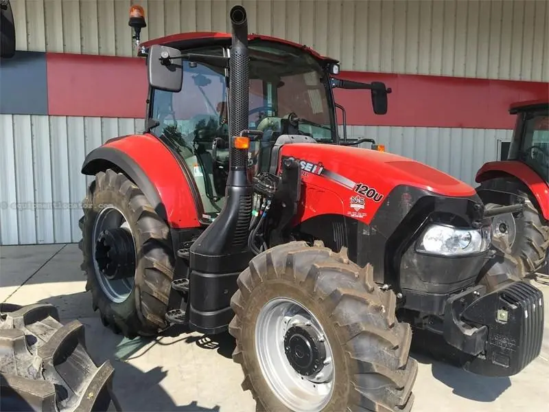 Case Ih Farmall 110U Farmall 120U Tier 4B (Final) Tractors Official Workshop Service Repair Manual 1