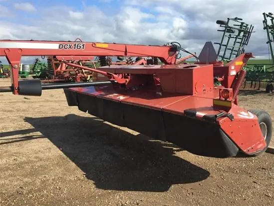 Case Ih Dcx161 Disc Mower Conditioner Official Workshop Service Repair Manual 1