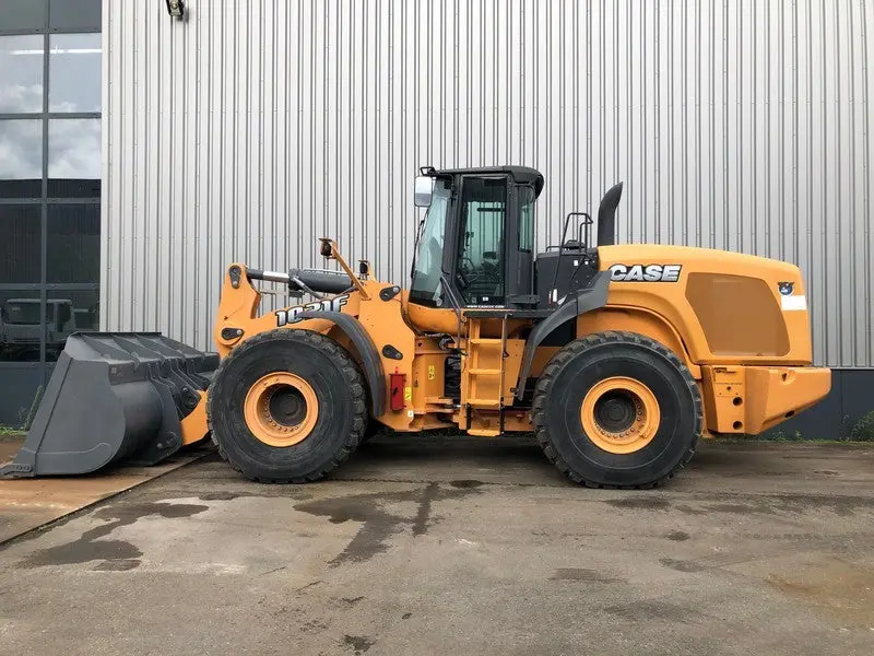 Case 1021F 1121F Tier Iv Wheel Loader Official Workshop Service Repair Manual 1
