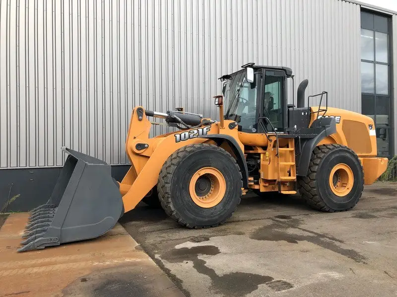 Case 1021F 1121F Tier 2 Wheel Loader Official Workshop Service Repair Manual 1