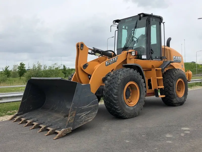 Case 621F 721F Tier 2 Wheel Loader Official Workshop Service Repair Manual 1