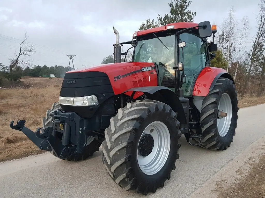 Case Ih Puma 195 Puma 210 Tractors Without Multicontroller Official Workshop Service Repair Manual 1