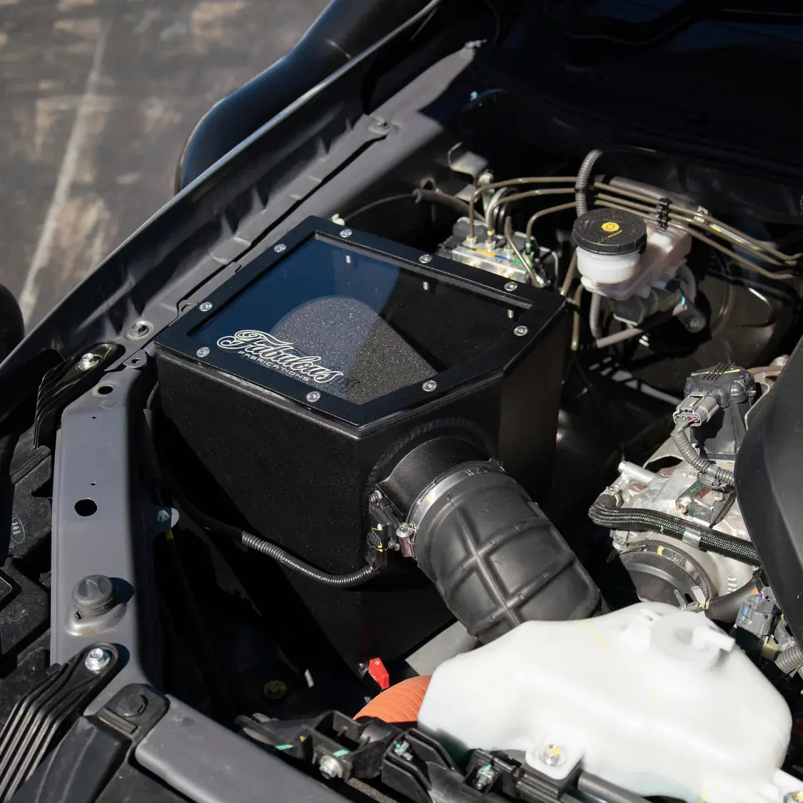 Mazda Bt50 2020 Onwards Stainless Snorkel (Short Or Mid Entry) And Panel Or Pod Filter Airbox Kit 1