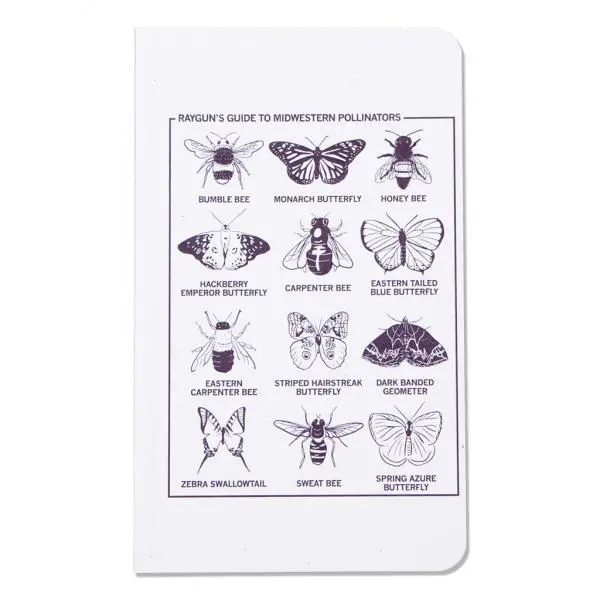 Midwestern Pollinators Notebook 1