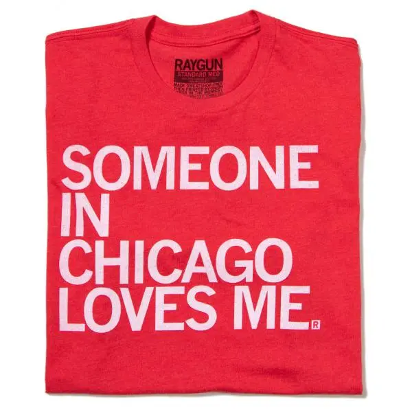 Someone Loves Me Chi 1