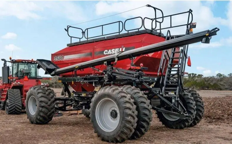 Case Ih Precision Air 3580 Air Cart Official Workshop Service Repair Manual 1