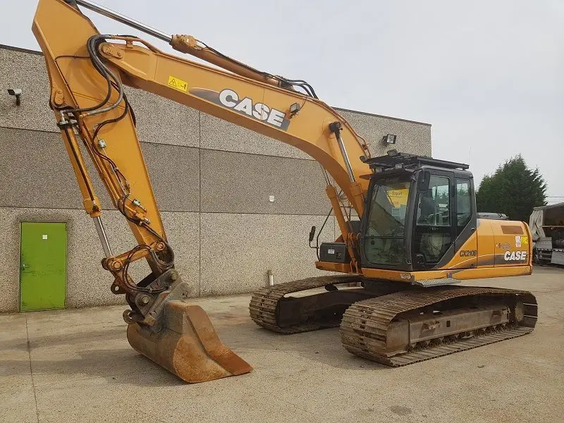 Case Cx210b Mh Cx210b Sl Crawler Excavator Official Workshop Service Repair Manual 1