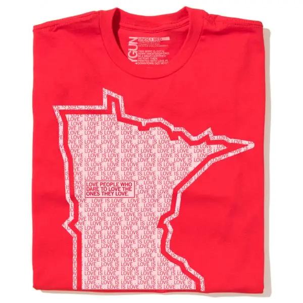 Love Is Love Minnesota (R) 1