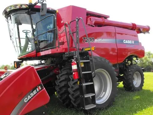 Case Ih Axial Flow 7230 8230 9230 Rotary Combine Harvesters Official Workshop Service Repair Manual 1