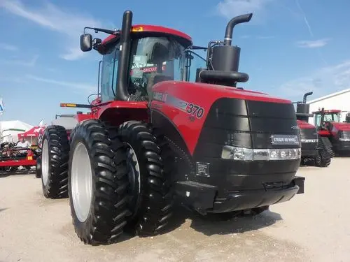 Case Ih Steiger 370 Steiger 420 Steiger 470 Steiger 500 Stage Iv Tractor Official Operator's Manual 1