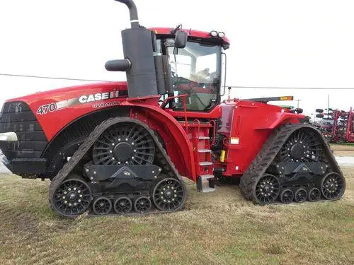 Case Ih Quadtrac 470 Quadtrac 500 Quadtrac 540 Quadtrac 580 Quadtrac 620 Tier 4B (Final) Tractor Official Operator's Manual 1