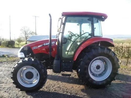 Case Ih Farmall 55A Farmall 65A Farmall 75A Tractors Official Workshop Service Repair Manual 1