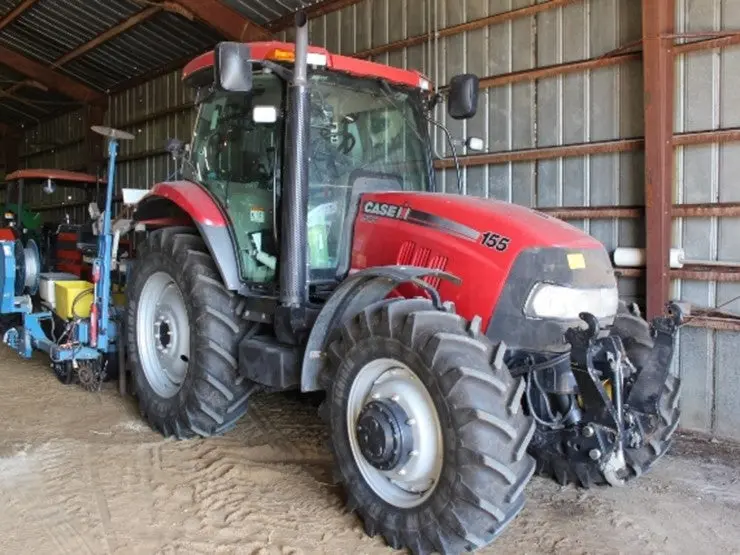 Case Ih Puma 140 155 170 185 Tractor Operator's Manual Pn 48155287 1