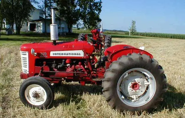 Case Ih 350 Utility Tractor Official Operator's Manual 1