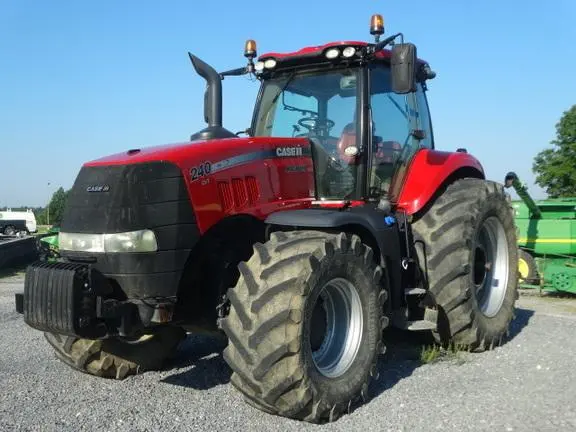 Case Ih Magnum 220 240 Continuously Variable Transmission (Cvt) Tractors Official Workshop Service Repair Manual 1