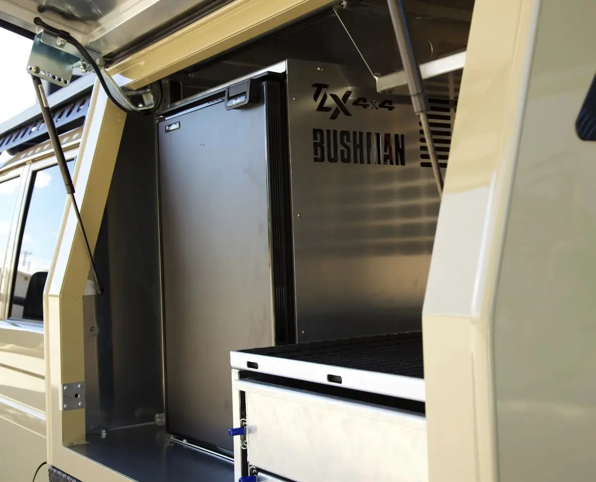 Bushman Dc85-X Fridge Box 1