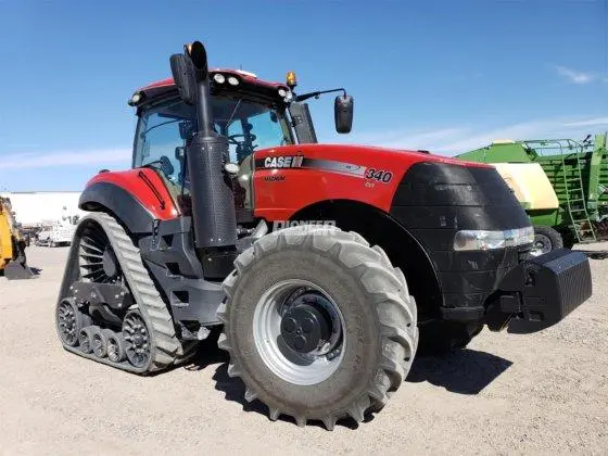Case Ih Magnum 310 340 380 Rowtrac Continuously Variable Transmission (Cvt) Tractors Official Workshop Service Repair Manual 1