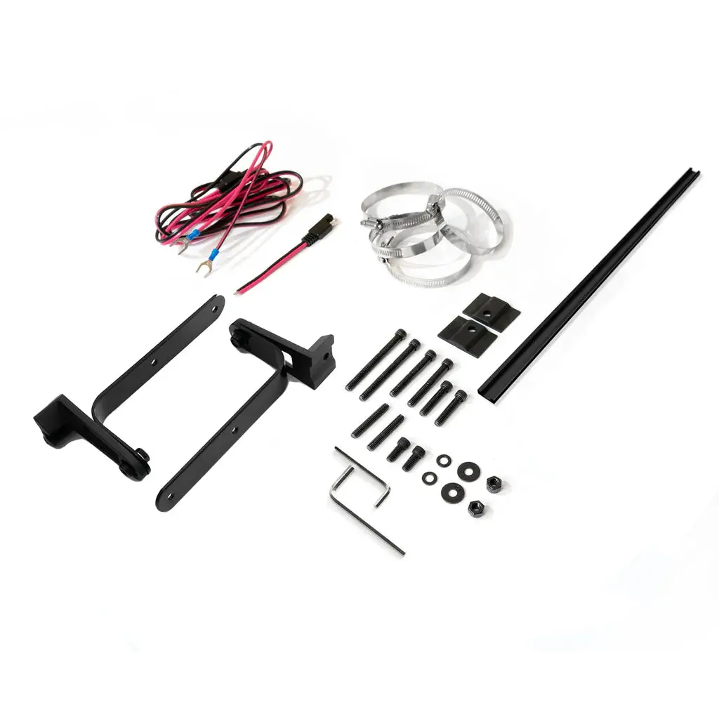 Ecoxgear Soundextreme Mounting Bracket Se V1 Kit 1