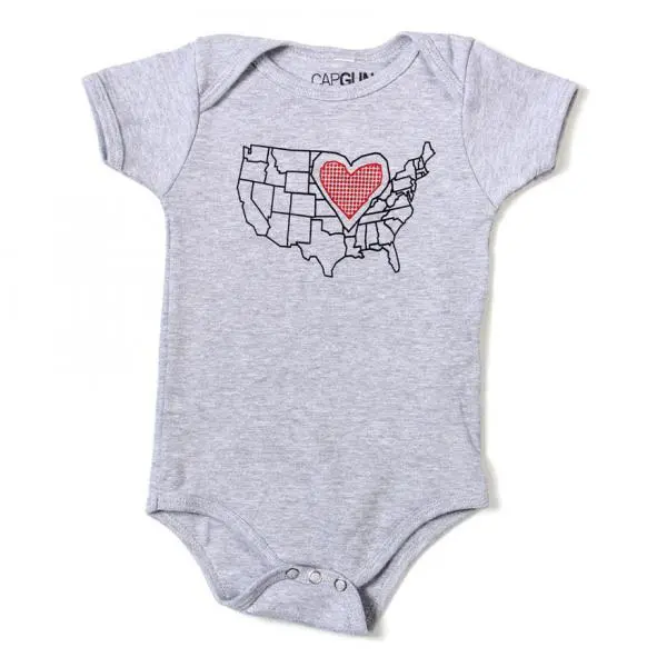 Heartland Onesie 1