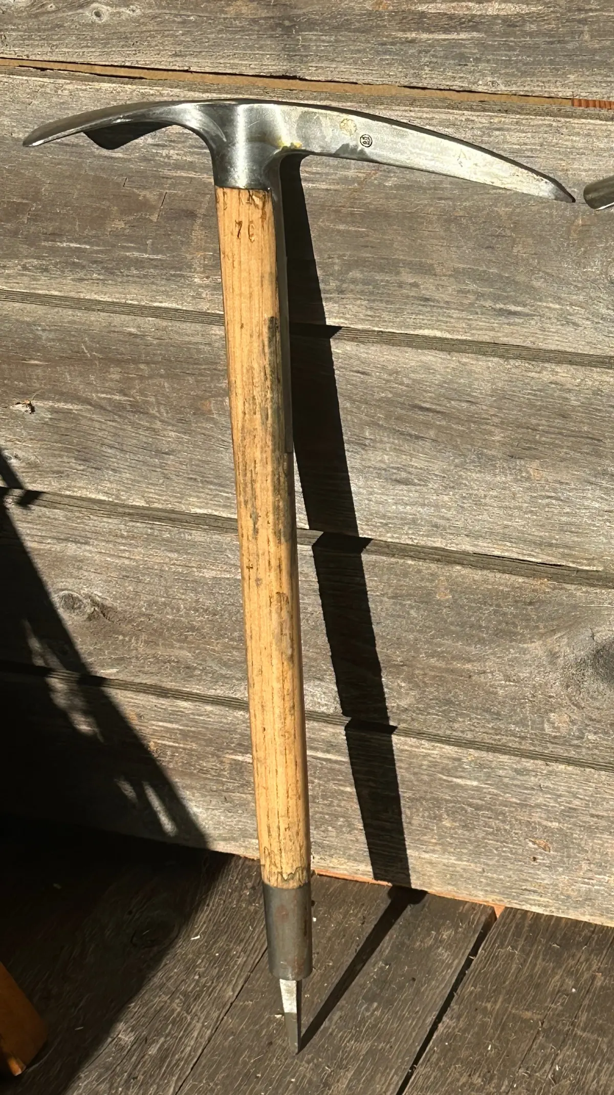 Vintage Mountaineering Axe (24") 1