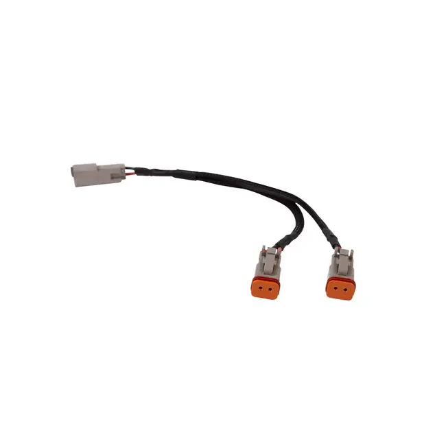 Lightforce 2 Pin Deutsch Style Connector / Splitter 2