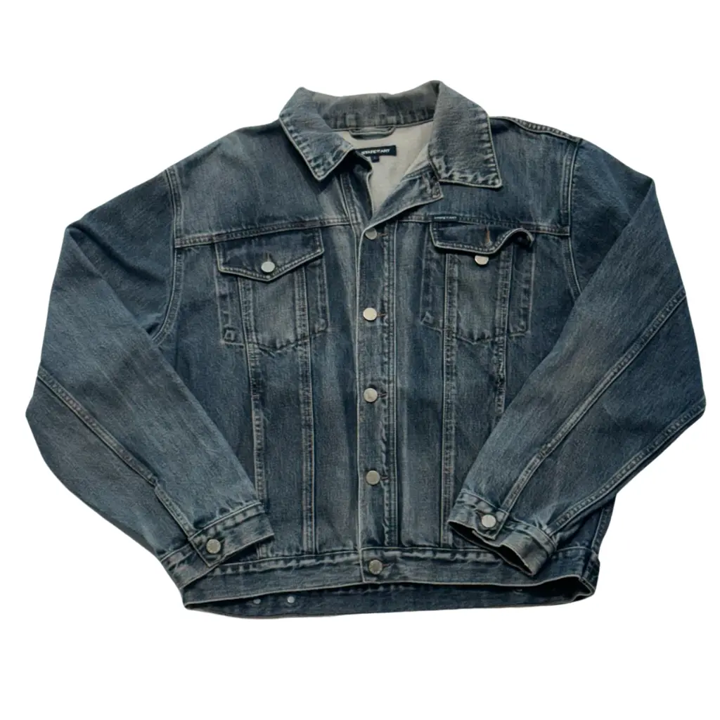 Bro Of North America State Of Art Vintage Jacket 2