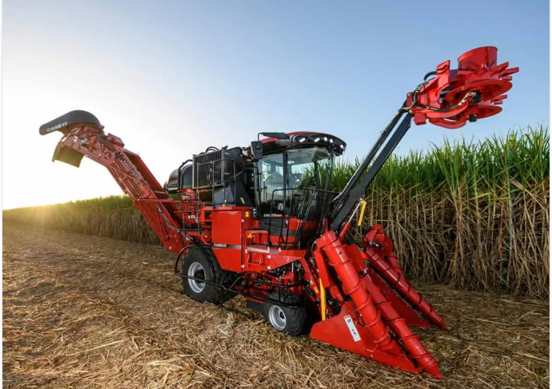 Case Ih A8000 A8800 Cane Harvester Official Workshop Service Repair Manual 1