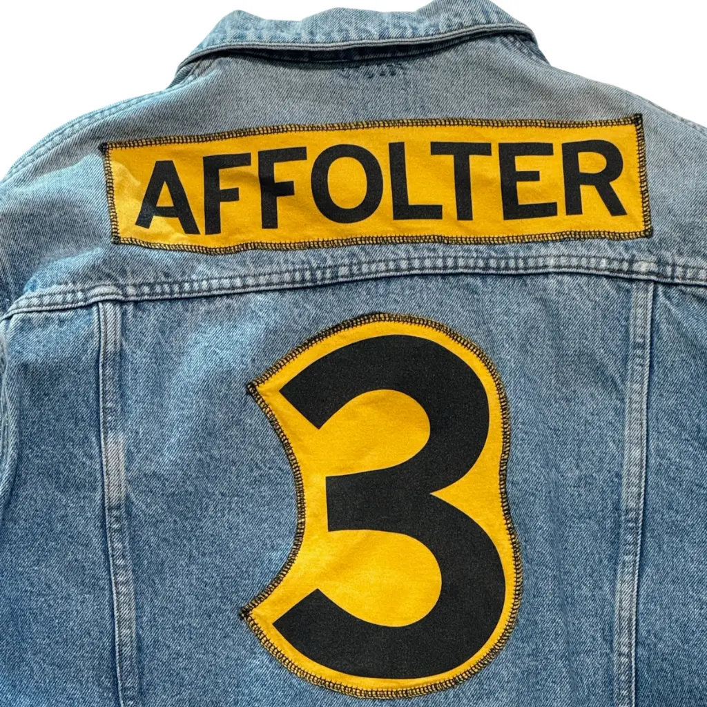Affolter Myriam Coup Vintage Jacket 2