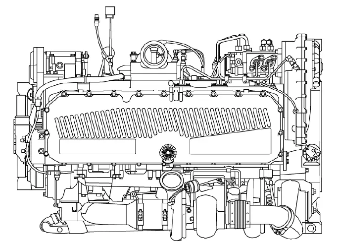 Case Ih F3dfe613a*A001 F3dfe613a*A002 Tier 4A Engines Official Workshop Service Repair Manual 1