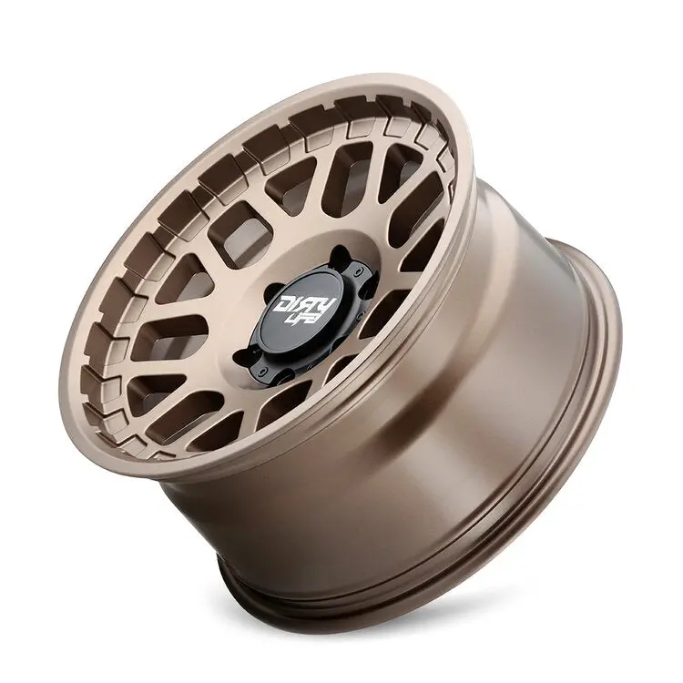 Dirty Life 17X9 0P 5X150 Cb110 Mesa Dark Bronze Dnr 2