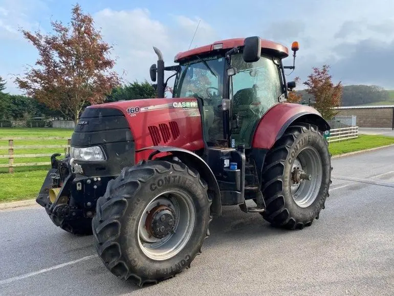 Case Ih Puma 160 Puma 160 Cvt Tier 4 Tractors Official Workshop Service Repair Manual 1