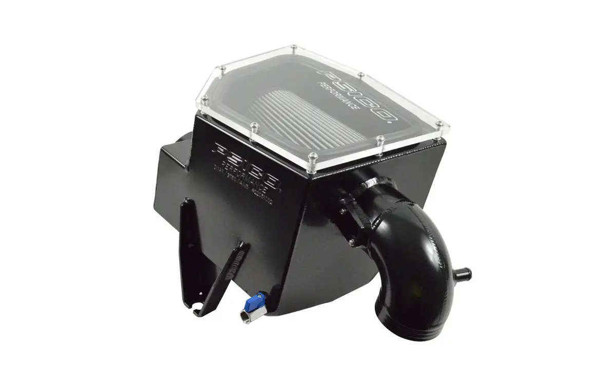 Air Box & Lid (Isuzu D-Max 4Jj3 3L Rg/Bt50 (2019+) 3.5" Off Road Filter / Plumbing Kit To Suit Standard Turbo 1