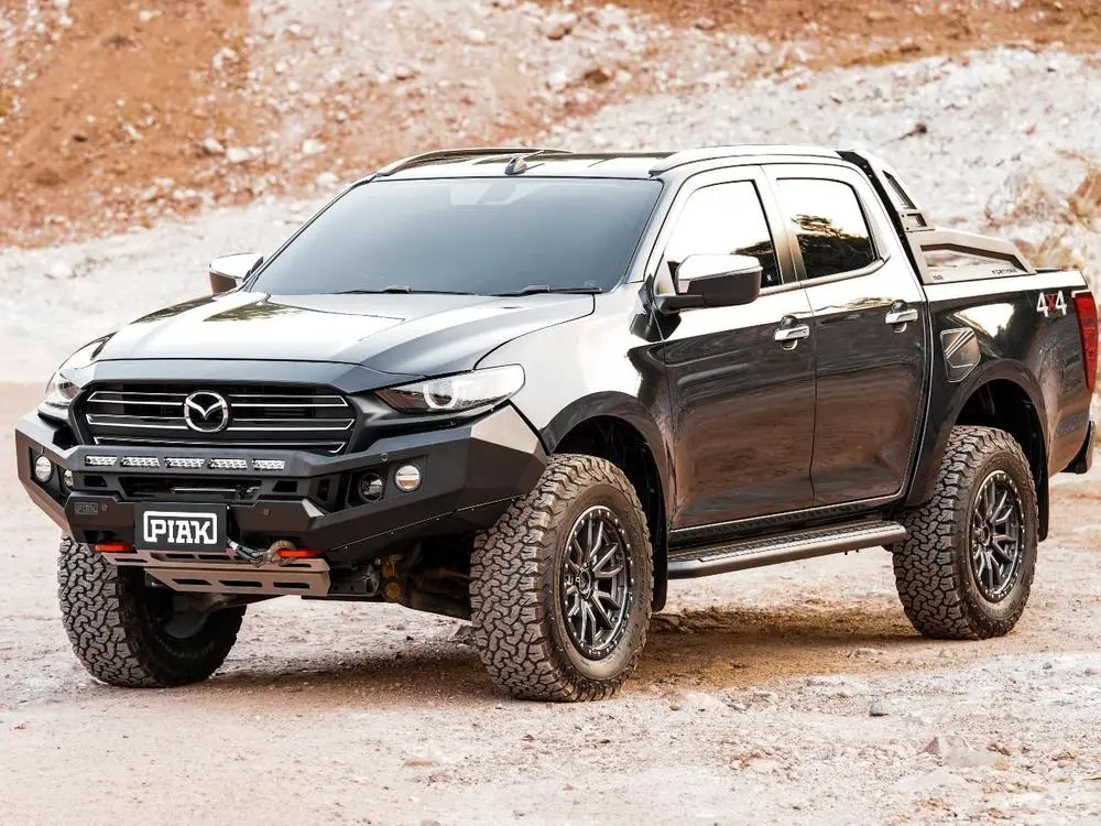 Piak Genesis Non Loop Bar For Mazda Bt-50 (7/2020 On) 1