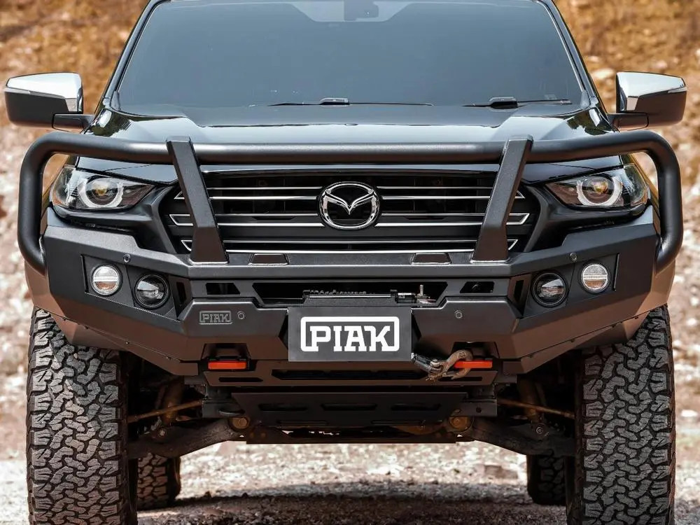 Piak Genesis Loop Bar For Mazda Bt-50 (7/2020 On) 2