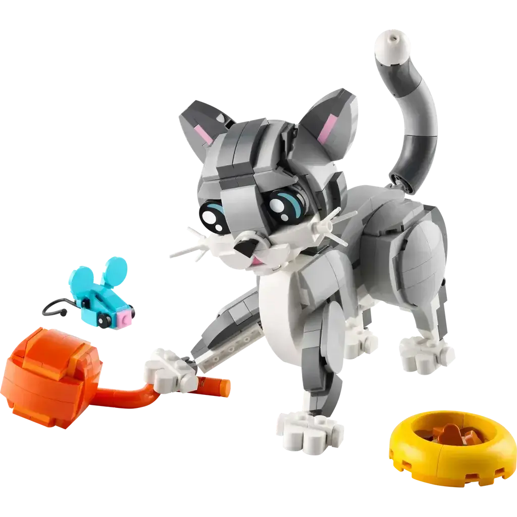 3-In-1 Playful Cat 1