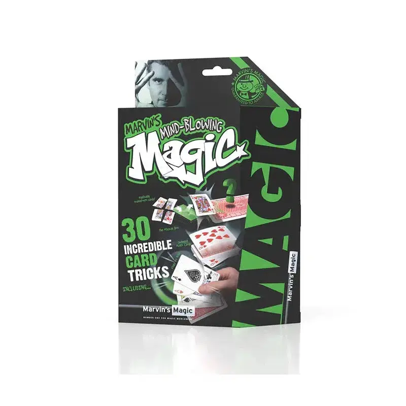 30 Cards And Tricks 1