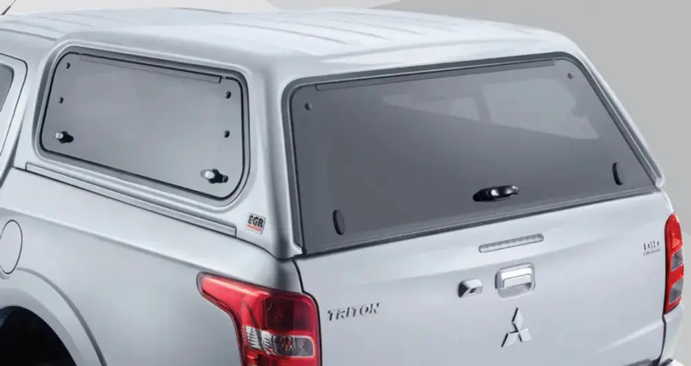 Egr Premium Canopy Mitsubishi Mq/Mr Triton Double Cab 4