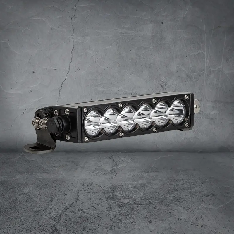 Raptor 30 Led 8.5″ Light Bar - Black Rim 2