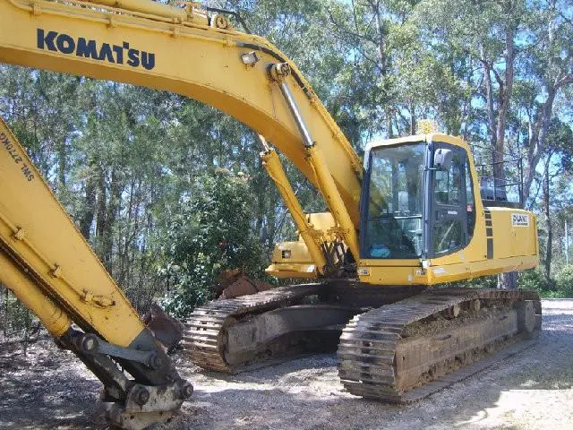 Komatsu Pc300lc-6 Pc300hd-6 Hydraulic Excavator Official Workshop Service Manual 1