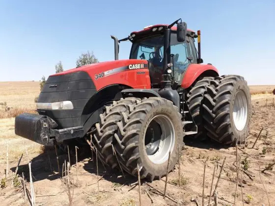Case Ih Magnum 250 Magnum 280 Magnum 310 Magnum 340 Magnum 380 Tractor Official Operator's Manual 1