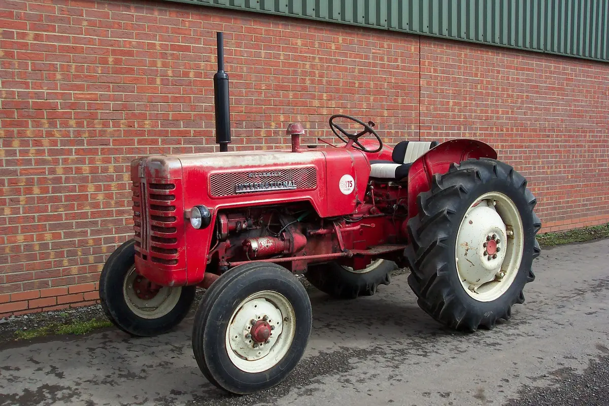 Case Ih B275 Tractor Official Workshop Service Repair Manual 1