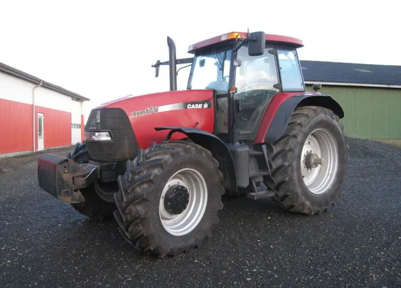 Case Ih Mxm 120 130 140 155 175 190 Tractors Operator's Manual Pn 82999279 1