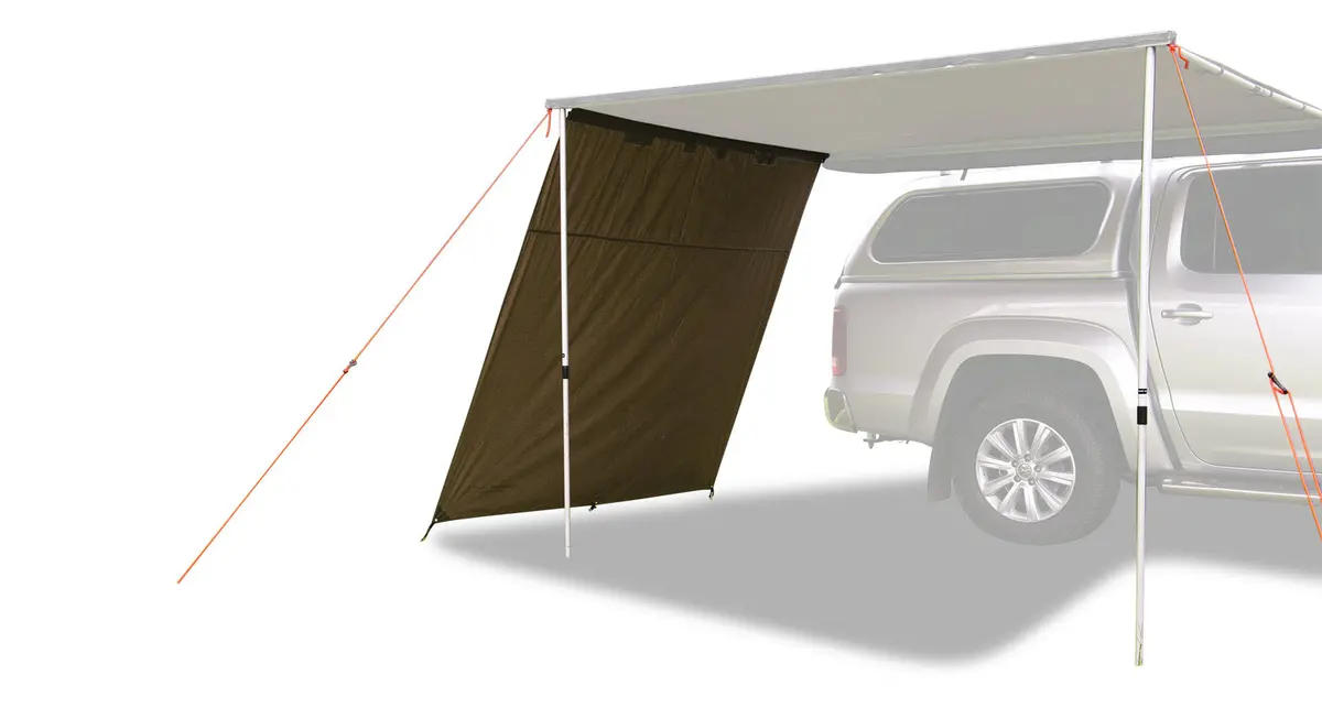 Rhino Rack Sunseeker Awning Side Wall 2