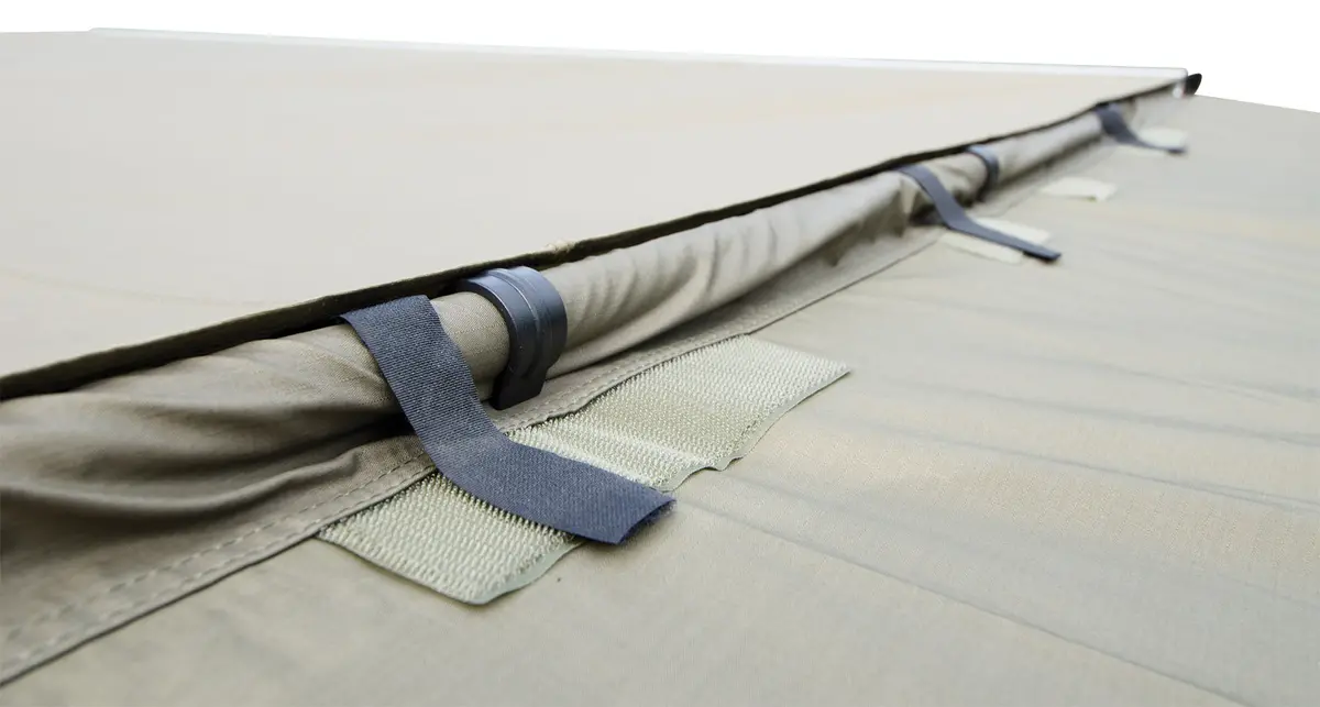 Rhino Rack Sunseeker Awning Side Wall 1