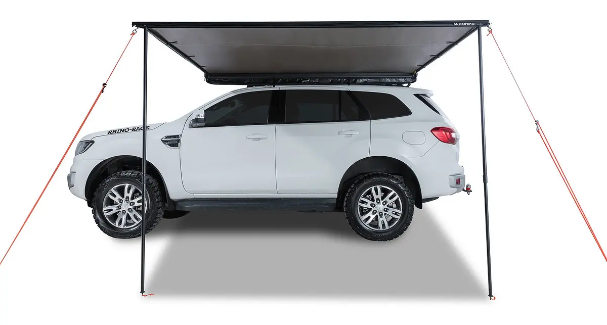 Rhino Rack Sunseeker 2.5 Awning 2