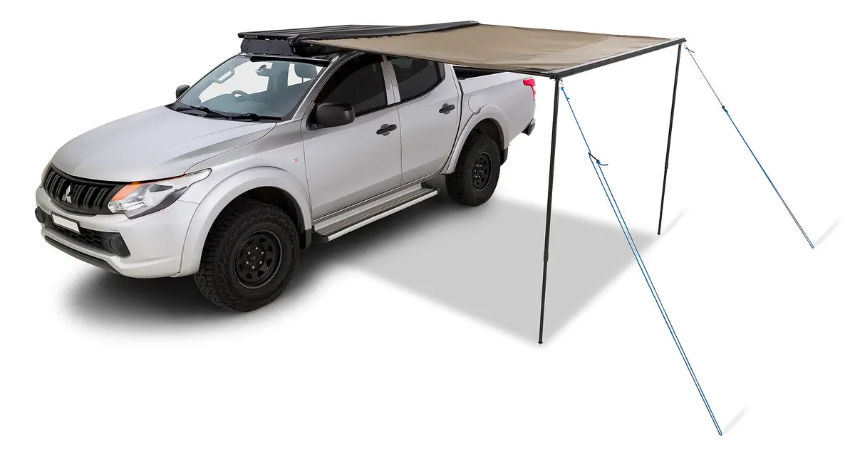 Rhino Rack Sunseeker 2.5M Awning With Stow It 1