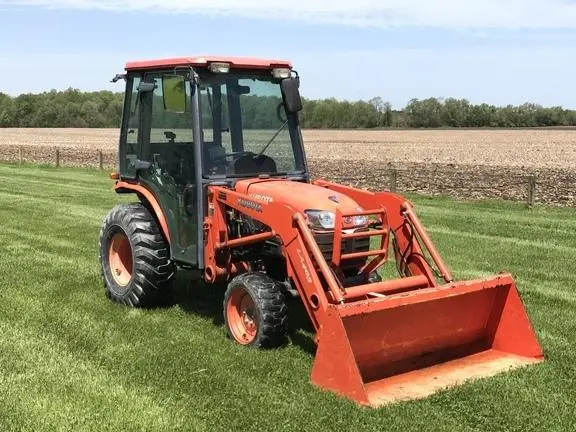 Kubota B1830 B2230 B2530 B3030 Tractor Official Workshop Service Repair Manual 1