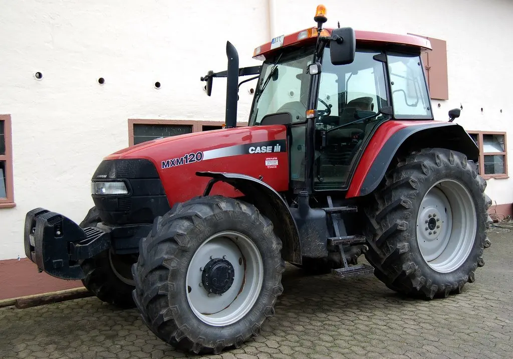 Case Ih Mxm120 Mxm130 Mxm140 Tractors Official Workshop Service Repair Manual 1