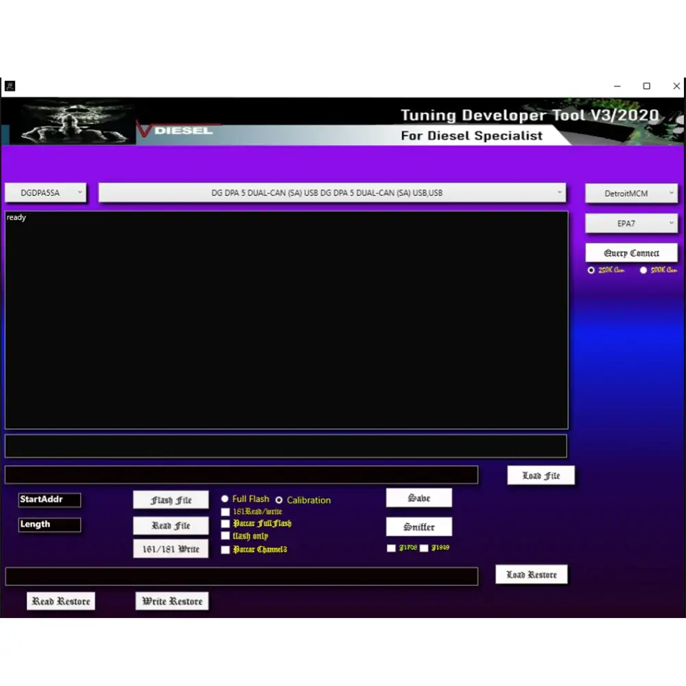 Magic Tuner Flash Tool V3 Latest Version - Online Installation Service 1